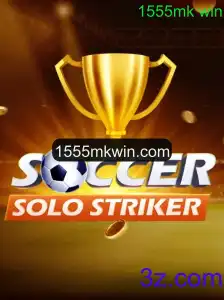 SoccerSoloStriker: Uma Experiência de Jogo Inovadora