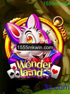 Descubra Wonderland: O Jogo que Encanta com 1555mk Win